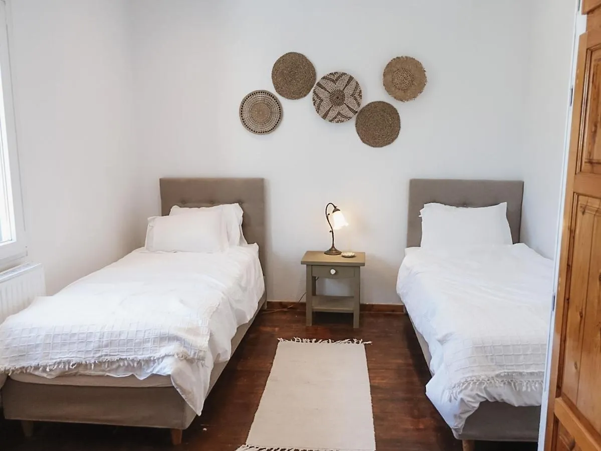 度假居 The Mykonos House - Newly Renovated Villa Near Town Mykonos Town