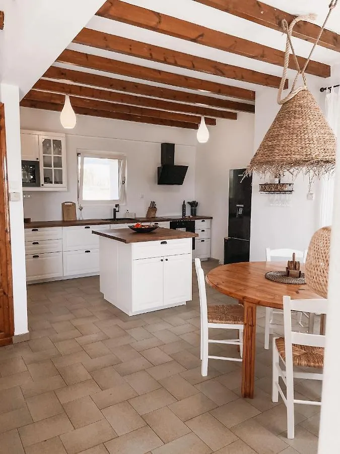 The Mykonos House - Newly Renovated Villa Near Town Mykonos Town