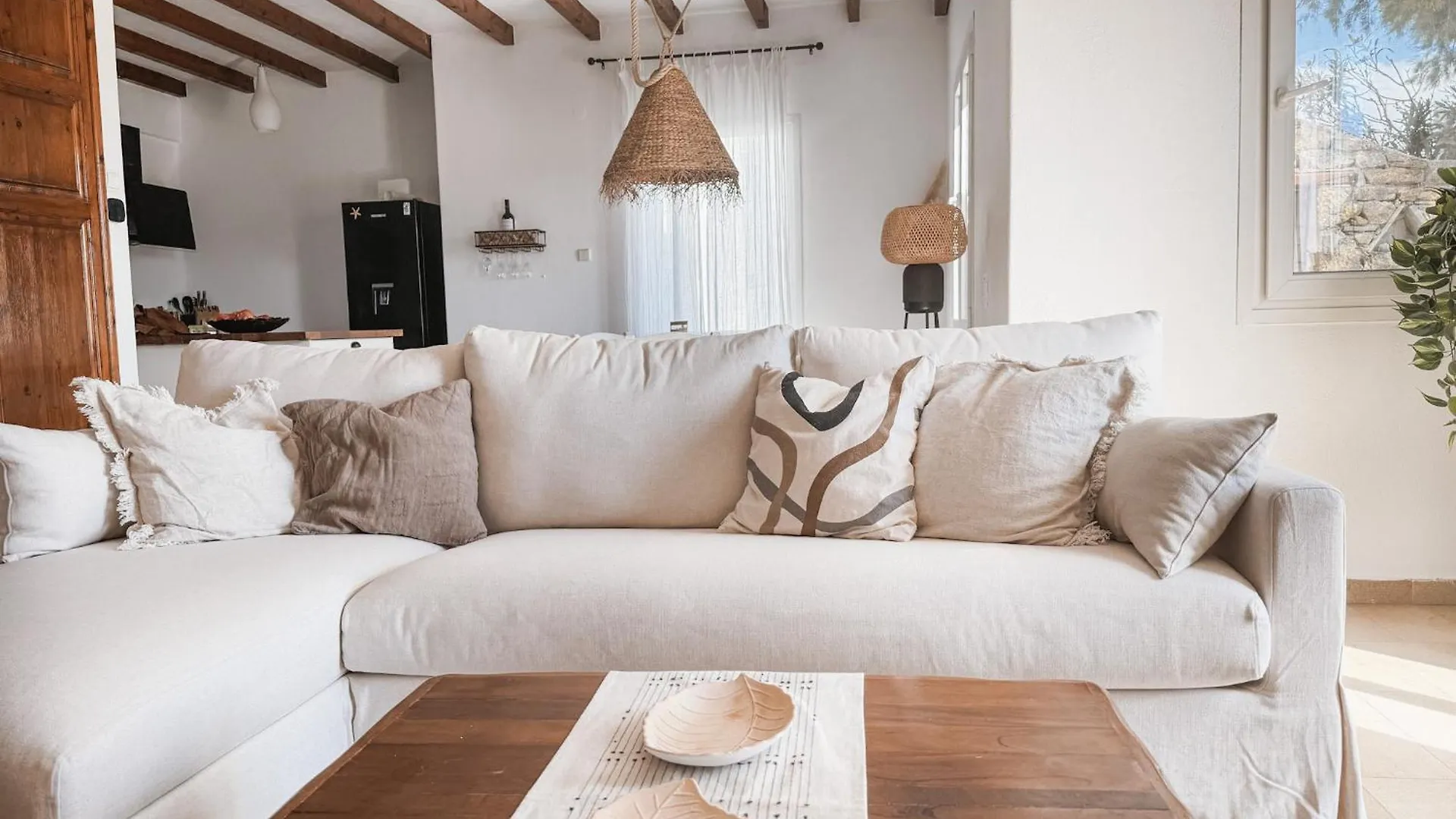 度假居 The Mykonos House - Newly Renovated Villa Near Town Mykonos Town 希腊