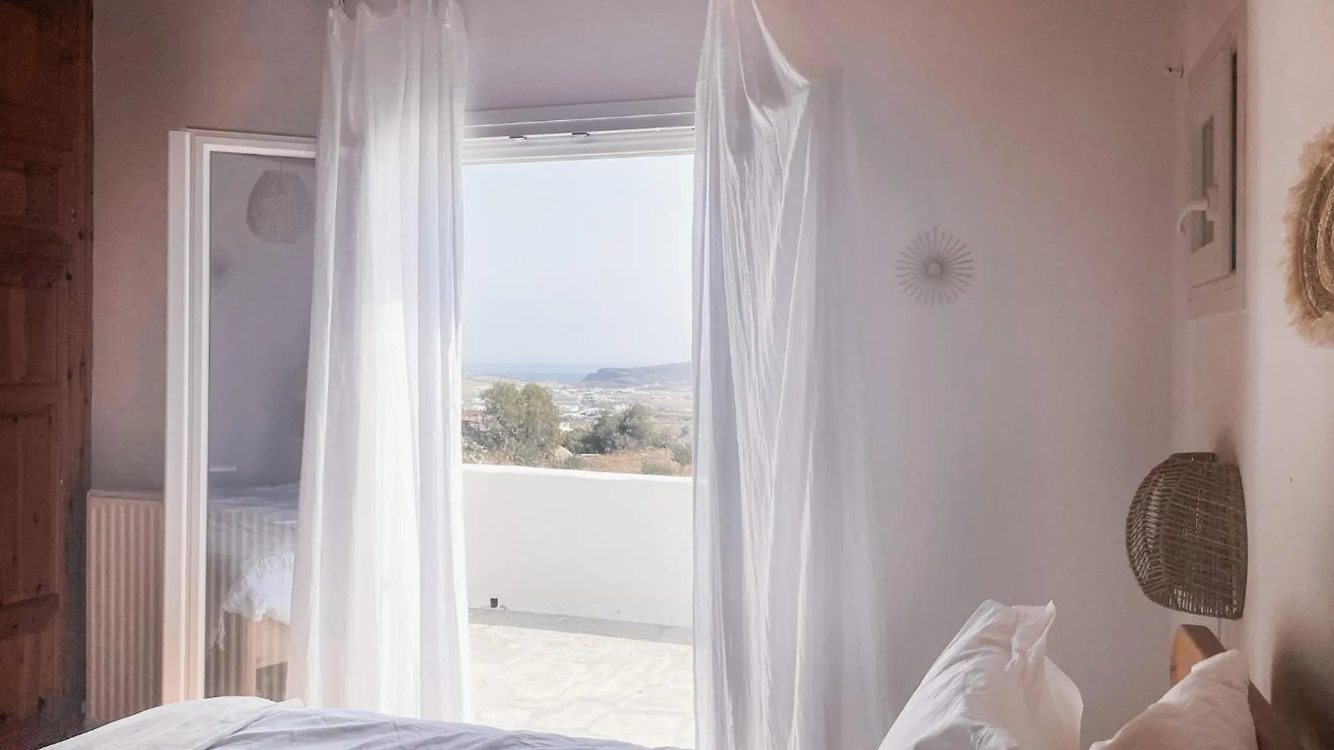 度假居 The Mykonos House - Newly Renovated Villa Near Town Mykonos Town