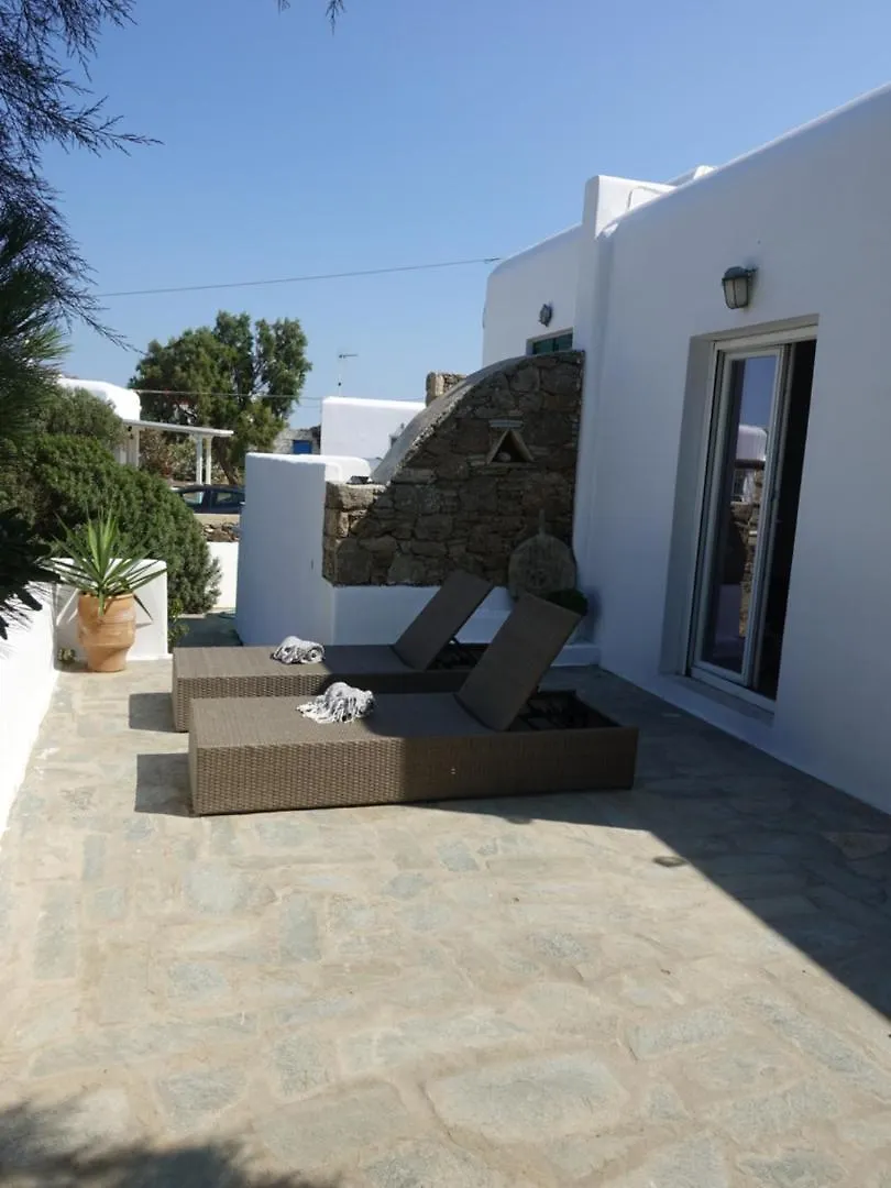 The Mykonos House - Newly Renovated Villa Near Town Mykonos Town 希腊