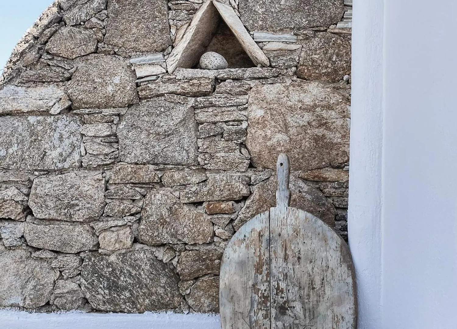 The Mykonos House - Newly Renovated Villa Near Town Mykonos Town