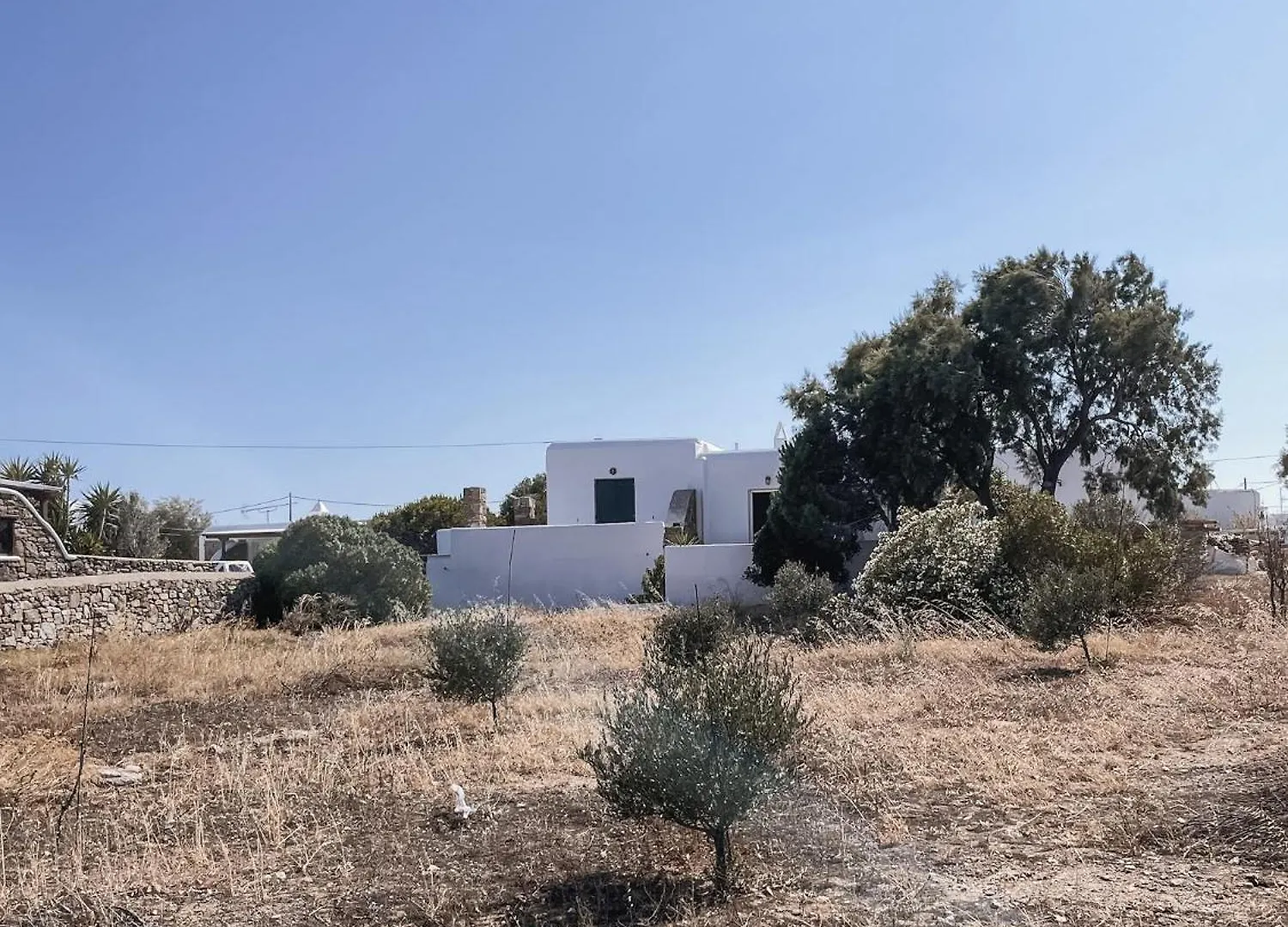 度假居 The Mykonos House - Newly Renovated Villa Near Town Mykonos Town