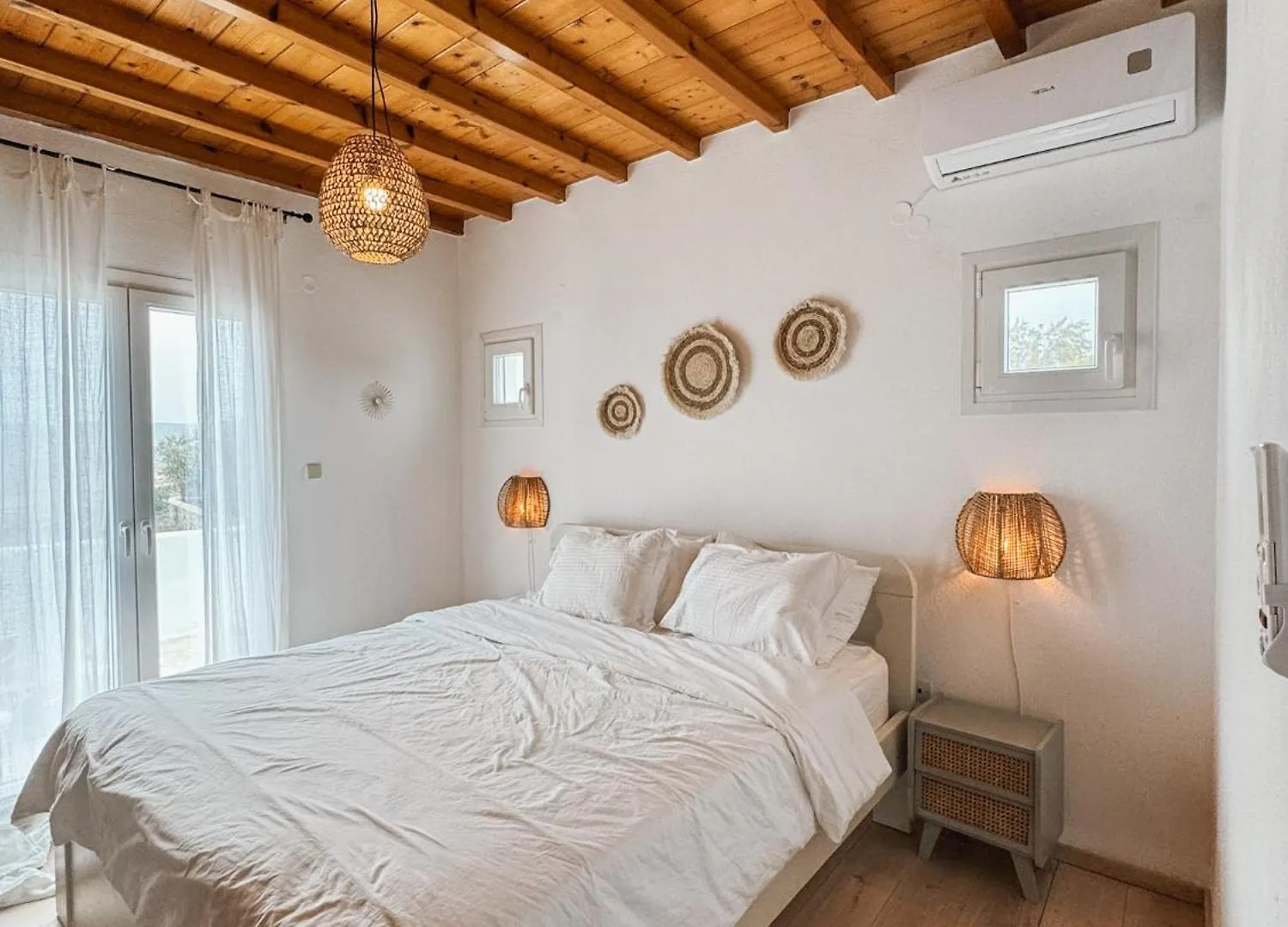 The Mykonos House - Newly Renovated Villa Near Town Mykonos Town 希腊